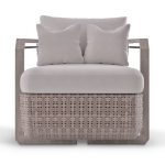 Hampton Wood Armchair image 2