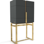 Lloyd Bar Cabinet image 2