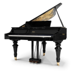 Filigree Digital Grand Piano image 1