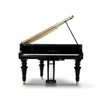 Filigree Grand Piano image 1