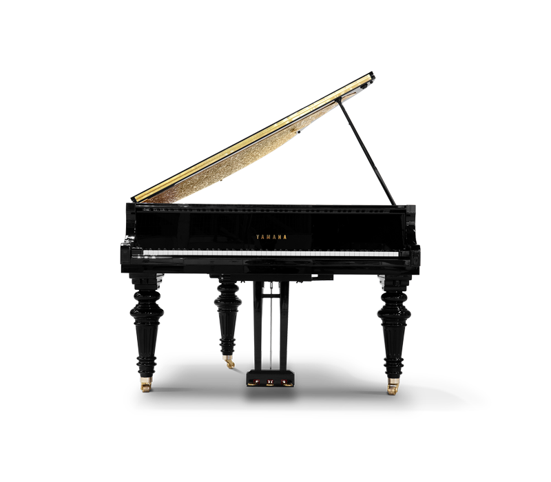 Filigree Grand Piano
