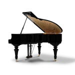 Filigree Grand Piano image 4