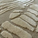 Flora Sand Rug image 3