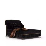Forbidden Plisse Bed image 2