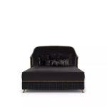 Forbidden Plisse Bed image 1