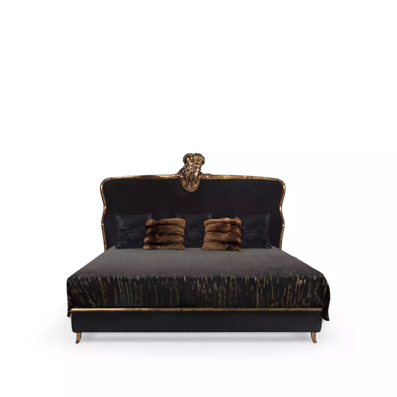 Forbidden Bed