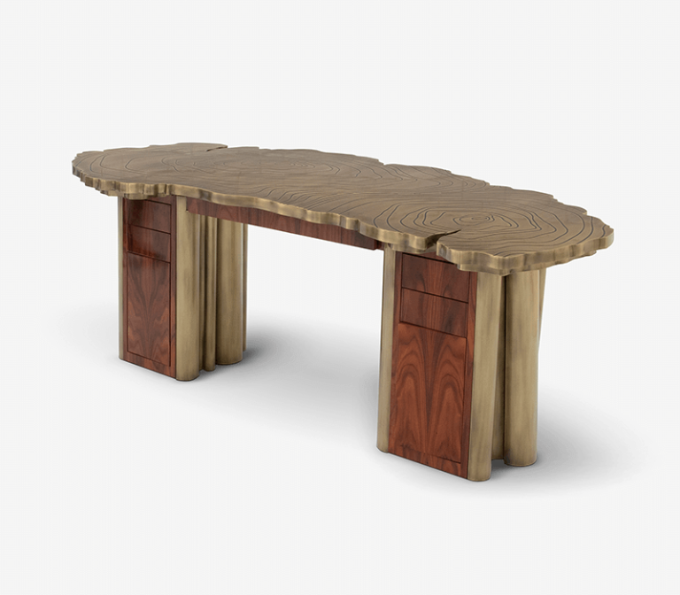 Fortuna Desk