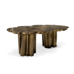 Fortuna Patina Dining Table image 1