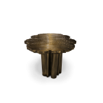 Fortuna Patina Dining Table image 3