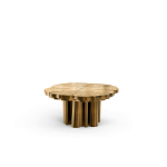 Fortuna Patina Set of 3 Center Table image 3