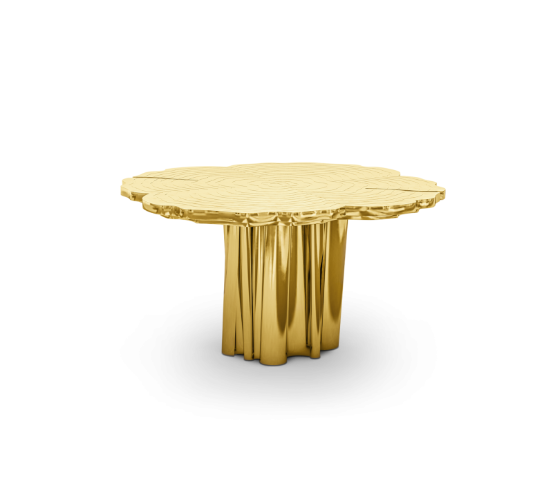 Fortuna Round Dining Table