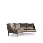 Geisha Curve Sofa image 2