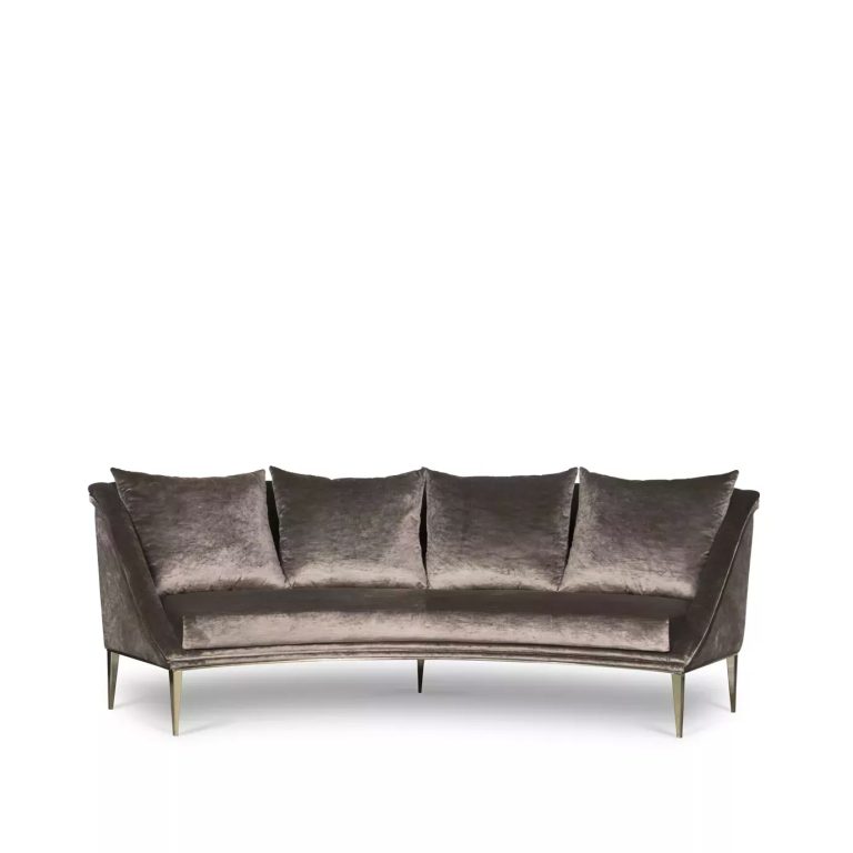 Geisha Curve Sofa