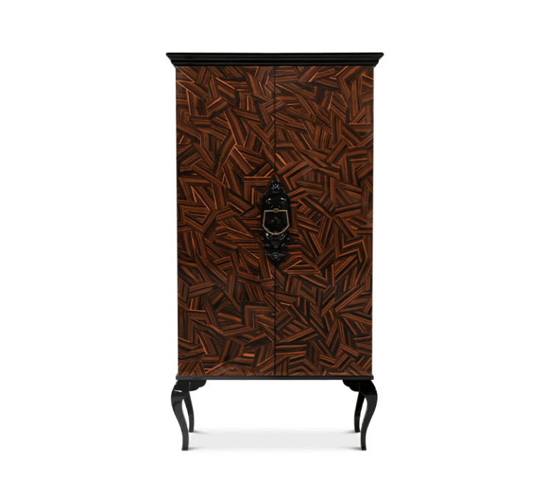 Guggenheim Patch Cabinet