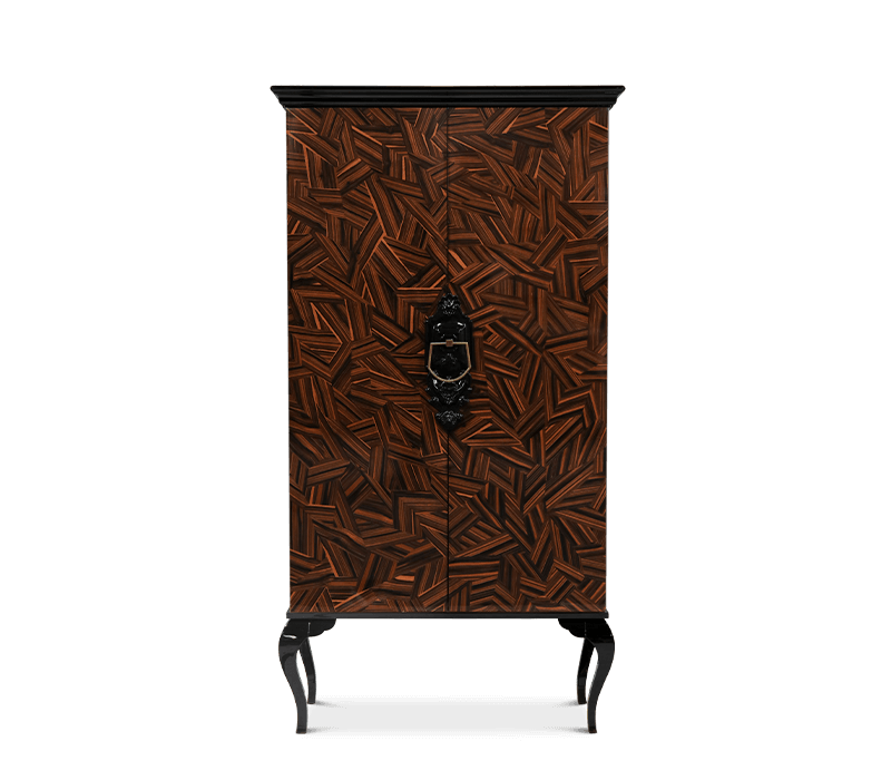 Guggenheim Patch Cabinet