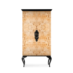 Guggenheim Poplar Cabinet image 1