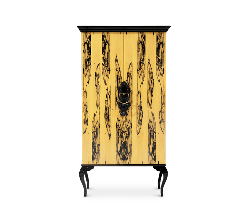 Guggenheim Royal Cabinet