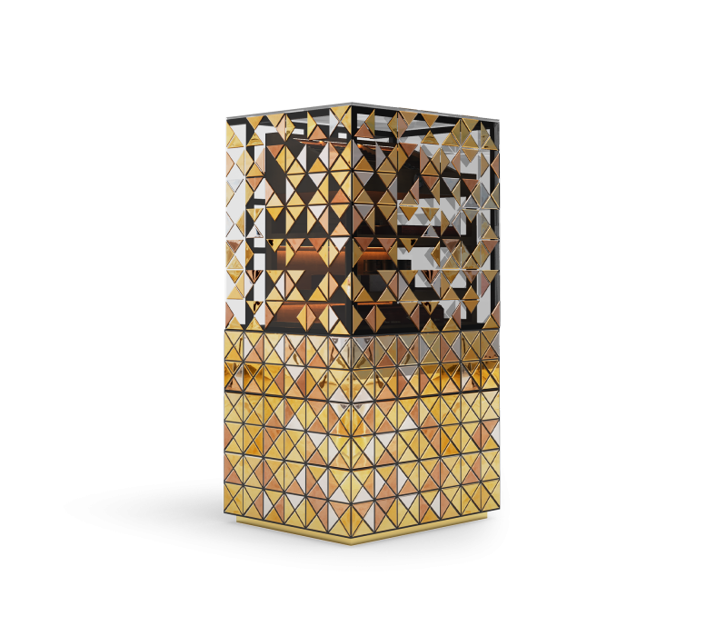 Habano Cigar Humidor Cabinet