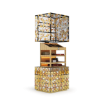 Habano Cigar Humidor Cabinet image 2