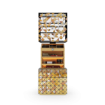 Habano Cigar Humidor Cabinet image 4