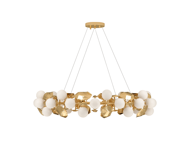 Hera Round I Suspension Lamp