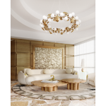 Hera Round I Suspension Lamp image 4