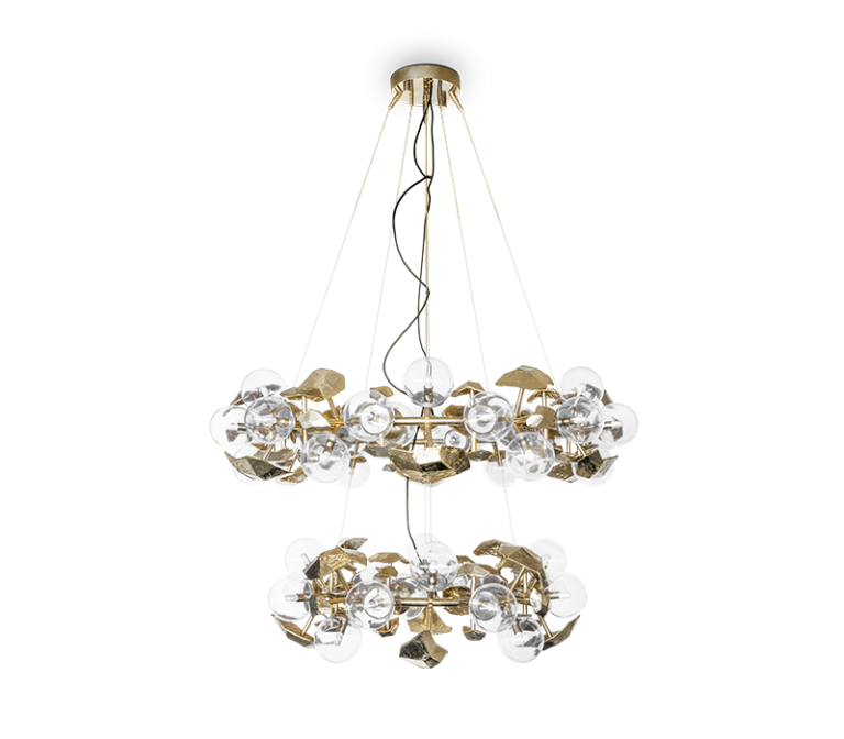 Hera Round II Suspension Lamp
