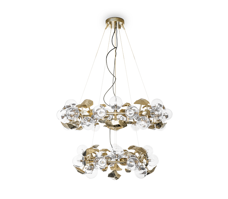 Hera Round II Suspension Lamp