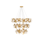 Hera Round III Suspension Lamp image 1