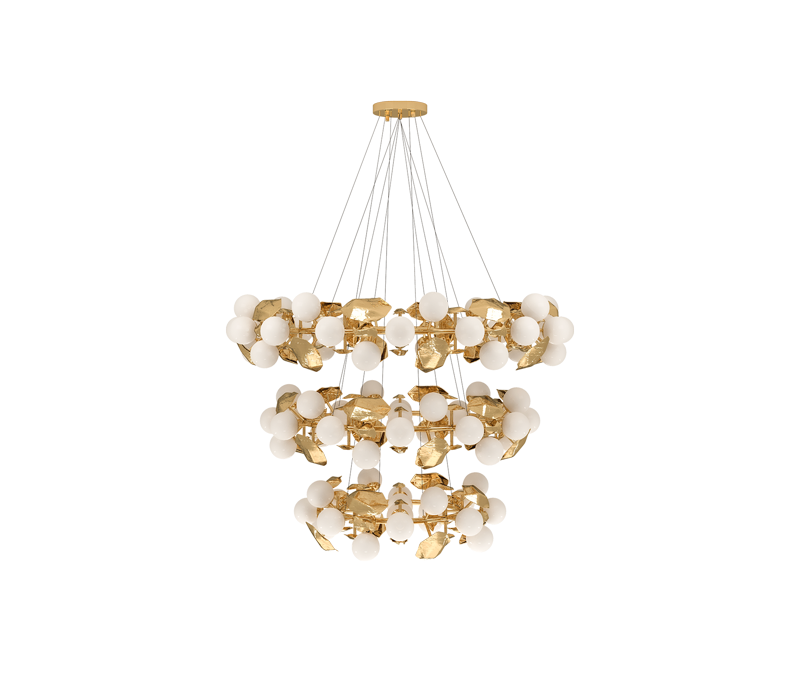 Hera Round III Suspension Lamp