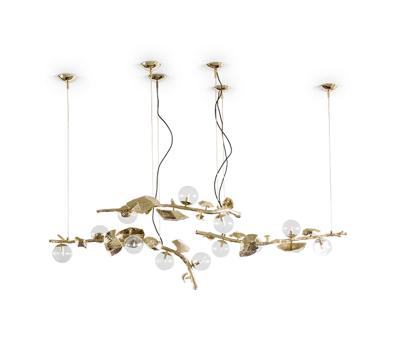 Hera Suspension Lamp
