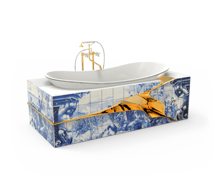 Heritage Bathtub
