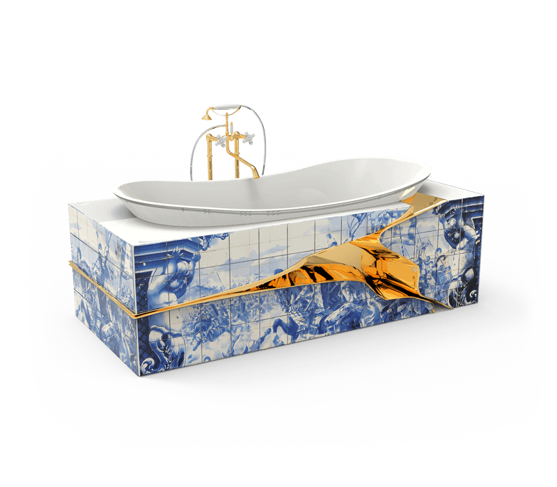 Heritage Bathtub