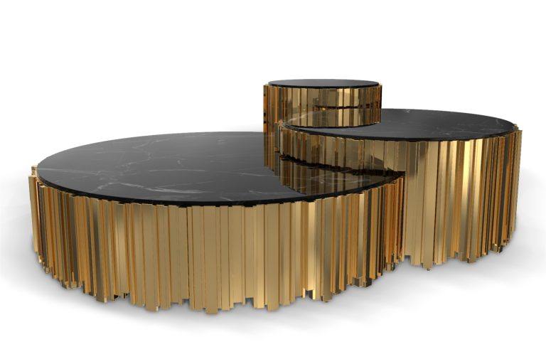 Empire Set II Center Table