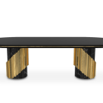 Littus Oval Dining Table image 2