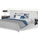 Algerone Bed image 1