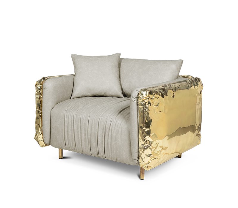 Imperfectio Armchair