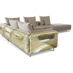 Imperfectio Cream Modular Sofa image 3