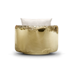 Imperfectio Round Armchair image 4