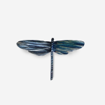 Dragonfly Wall Sculptures image 5