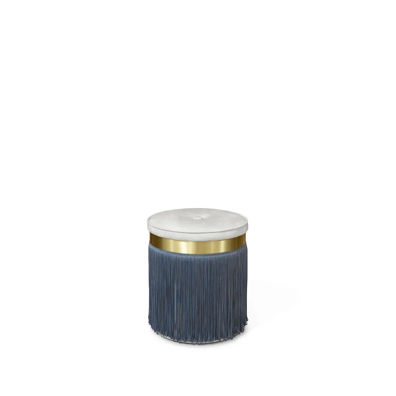 Isabella Fabric Stool