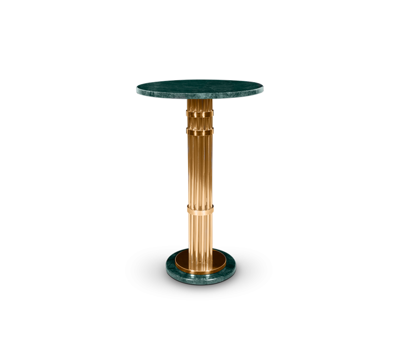 Janis Bar Table