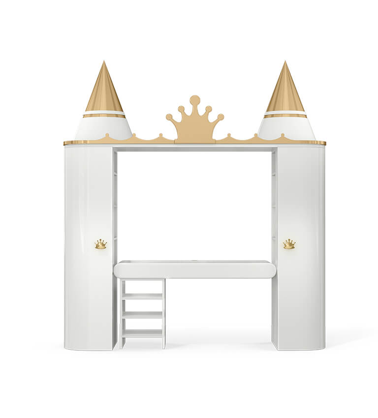 Kings & Queens Desk