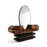 Elsa Console with Mirror image 2