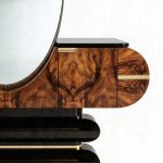 Elsa Console with Mirror image 3