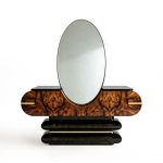 Elsa Console with Mirror image 1