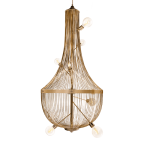 L Chandelier Chandelier image 1