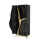 Lapiaz Black Cabinet image 3