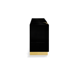 Lapiaz Black Sideboard image 3