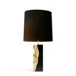 Lapiaz Black Table Lamp image 2